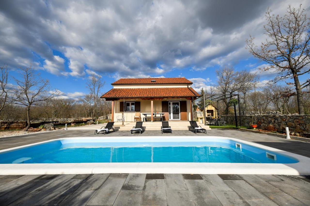 Zen Promona Villa Puljane Exterior photo