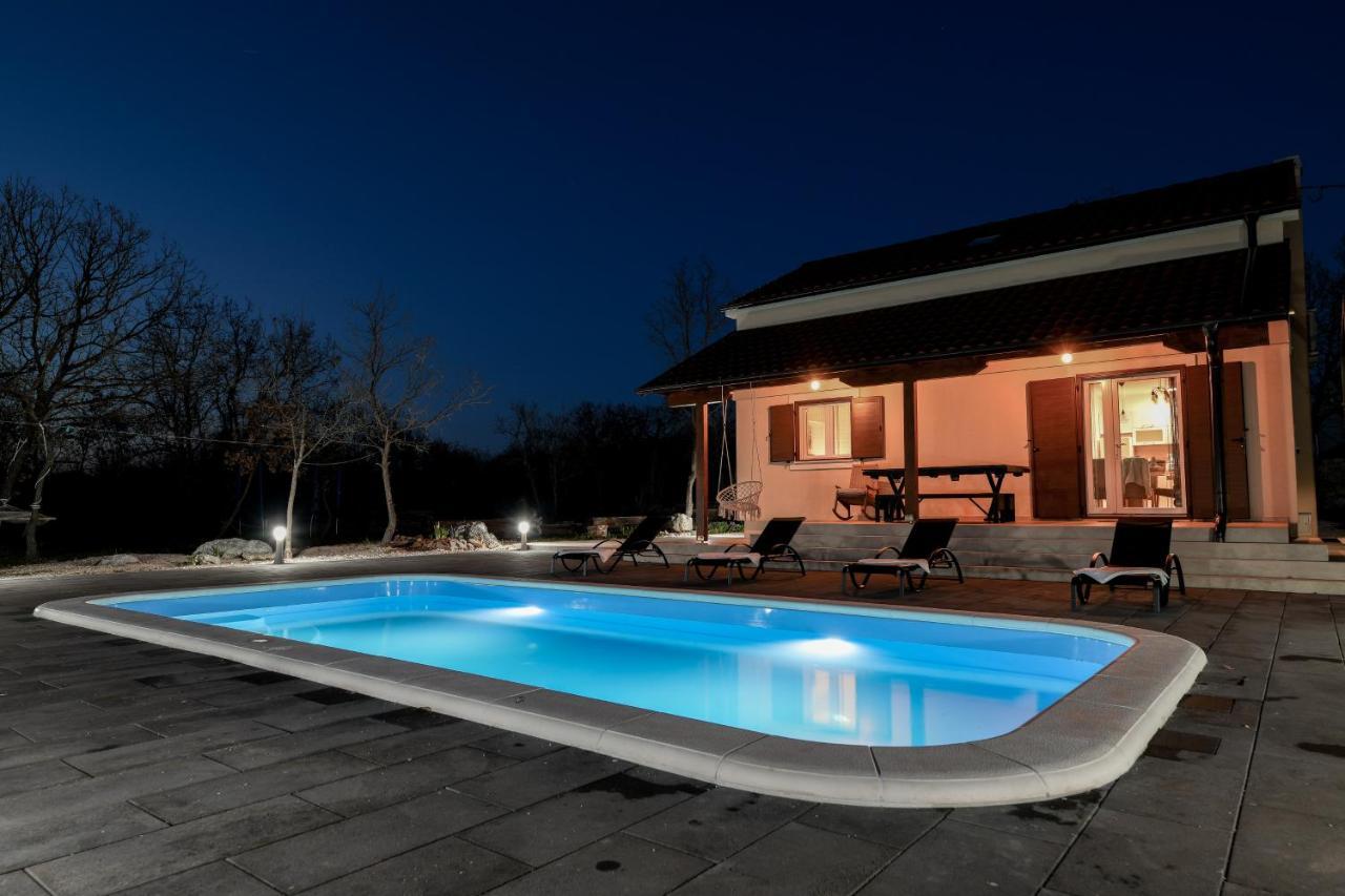 Zen Promona Villa Puljane Exterior photo