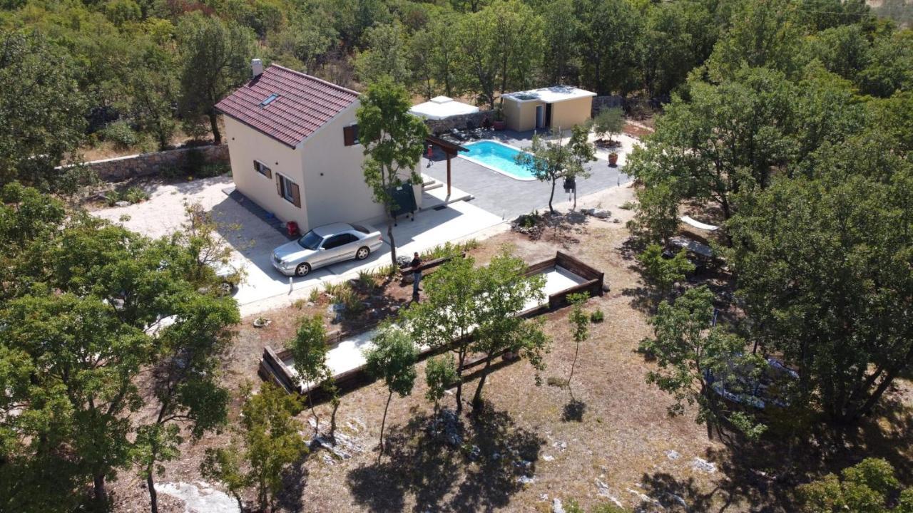 Zen Promona Villa Puljane Exterior photo